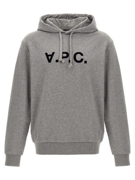 Hooded t -shirt