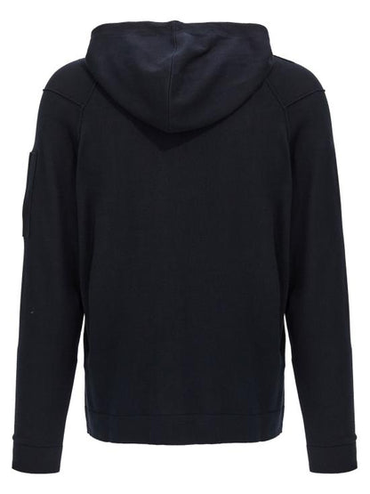 Hood t -shirt