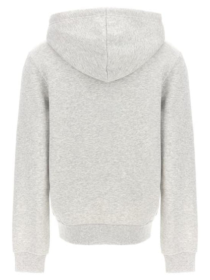 Hooded t -shirt