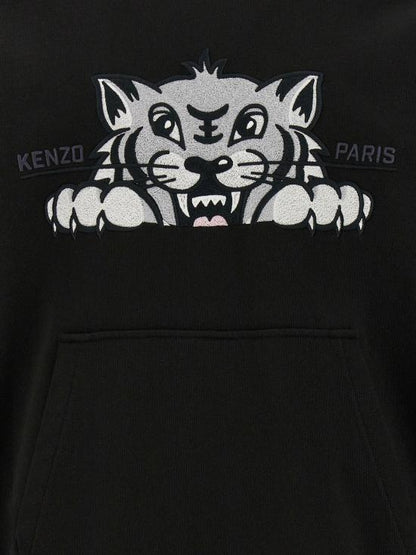 Hood t -shirt