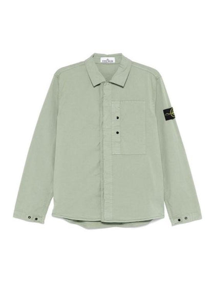 Long -sleeved shirt