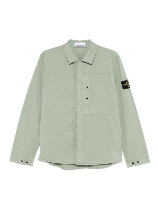 Long -sleeved shirt