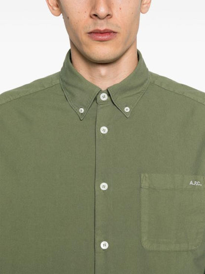 Long -sleeved shirt