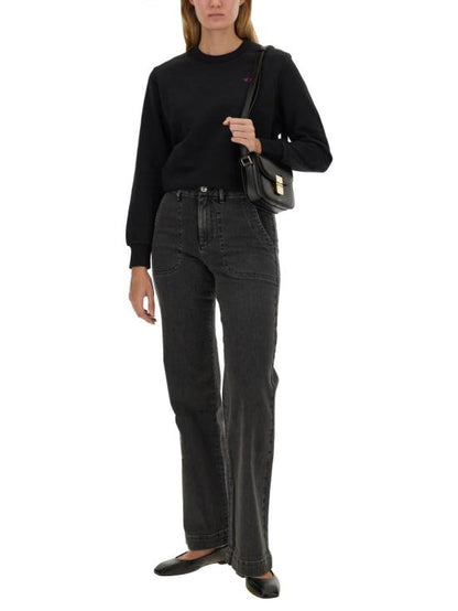 Long -sleeved shirt