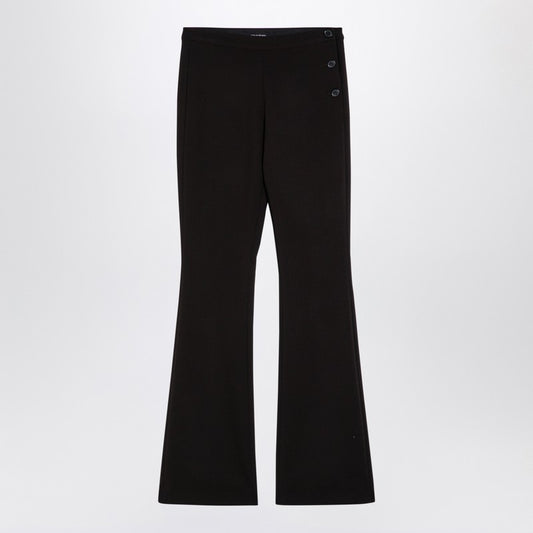 Brown Wool Trousers
