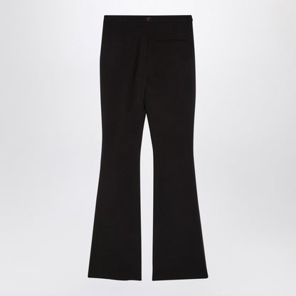 Brown Wool Trousers