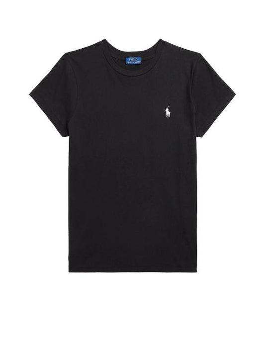 تي شيرت بأكمام قصيرة