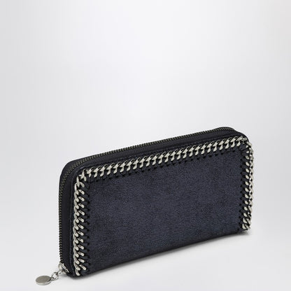 Falabella Ink Zip-around Wallet