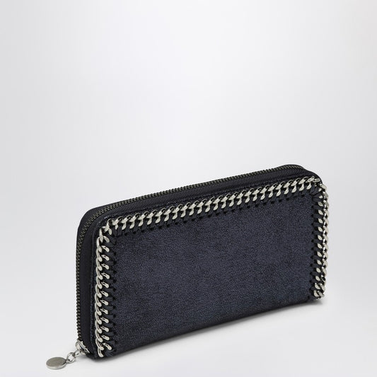 Falabella Ink Zip-around Wallet