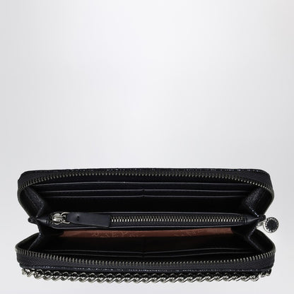 Falabella Ink Zip-around Wallet
