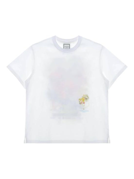 Short -sleeved t -shirt