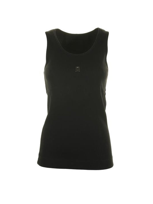 Sleeveless t -shirt