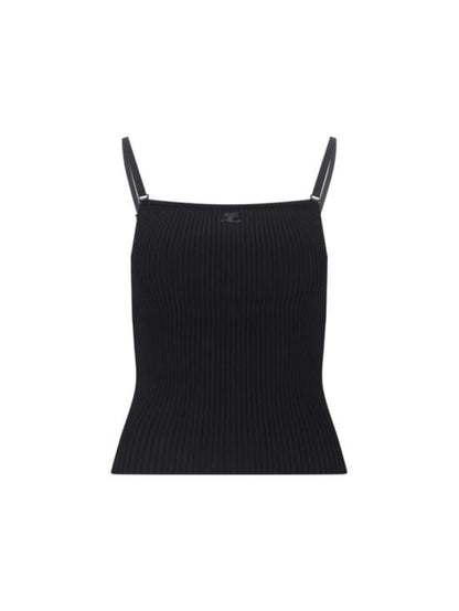 Sleeveless t -shirt