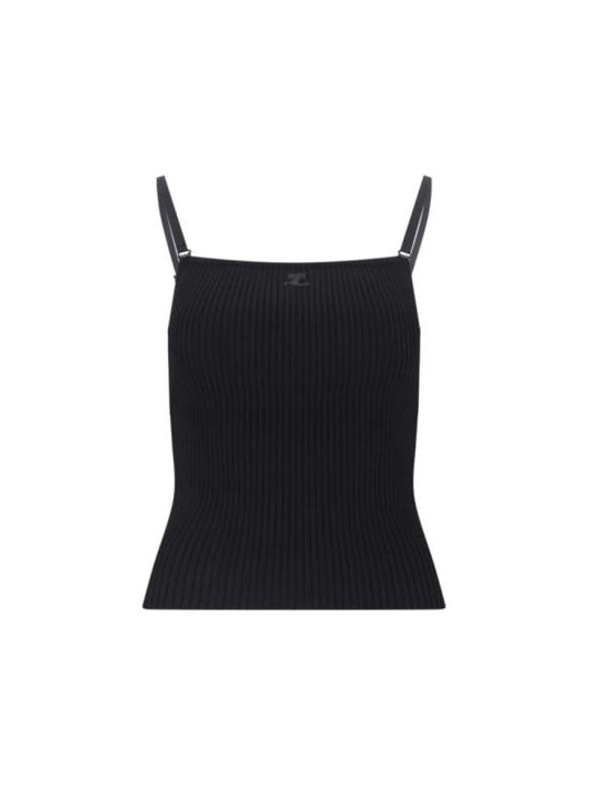Sleeveless t -shirt