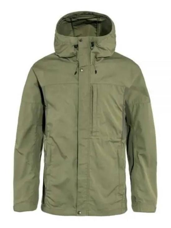 Padded jacket