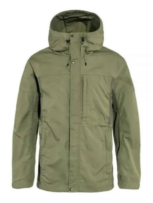 Padded jacket