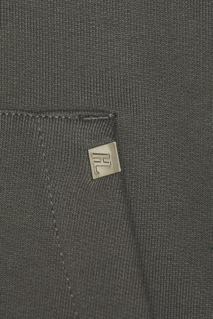 Hooded t -shirt