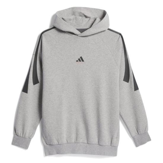 Hood t -shirt