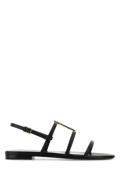 NEW CASSANDRA FLAT SANDALS
