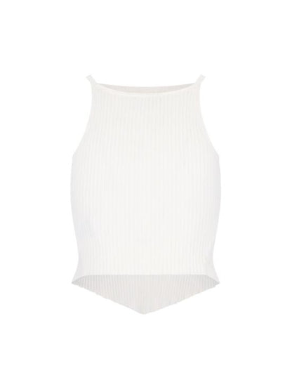 Sleeveless t -shirt