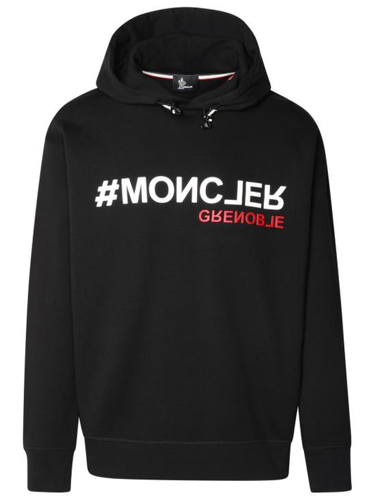 Hood t -shirt