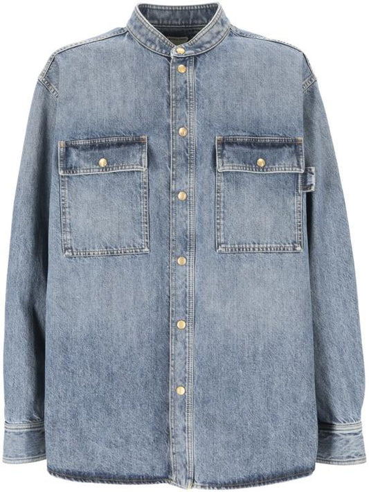 Long -sleeved shirt