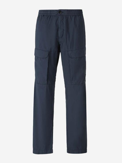 Straight pants