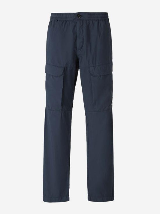 Straight pants
