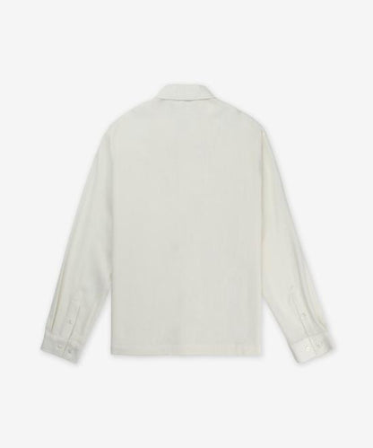Long -sleeved shirt