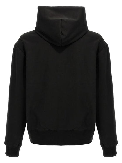 Hood t -shirt