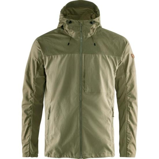 Padded jacket