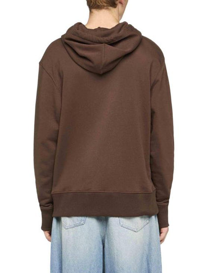 Hood t -shirt