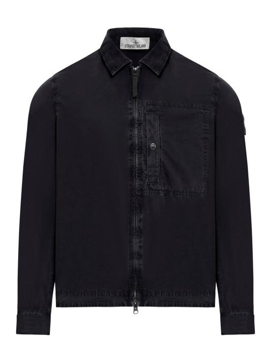 Long -sleeved shirt