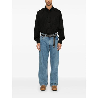 Long -sleeved shirt