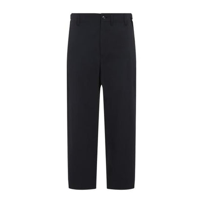 Straight pants