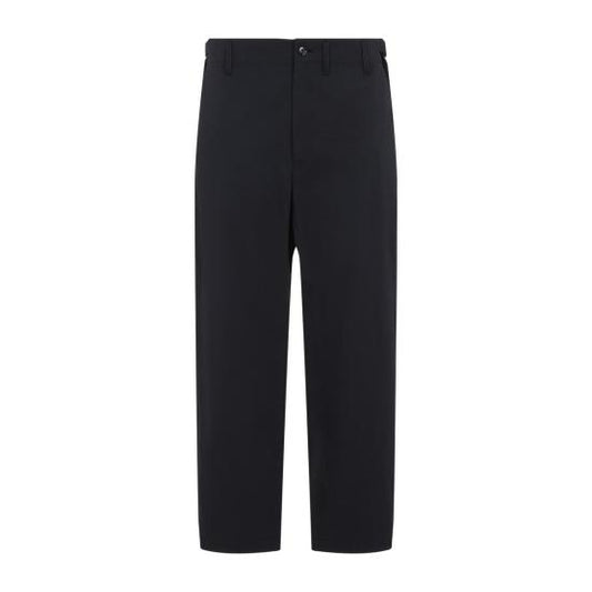 Straight pants