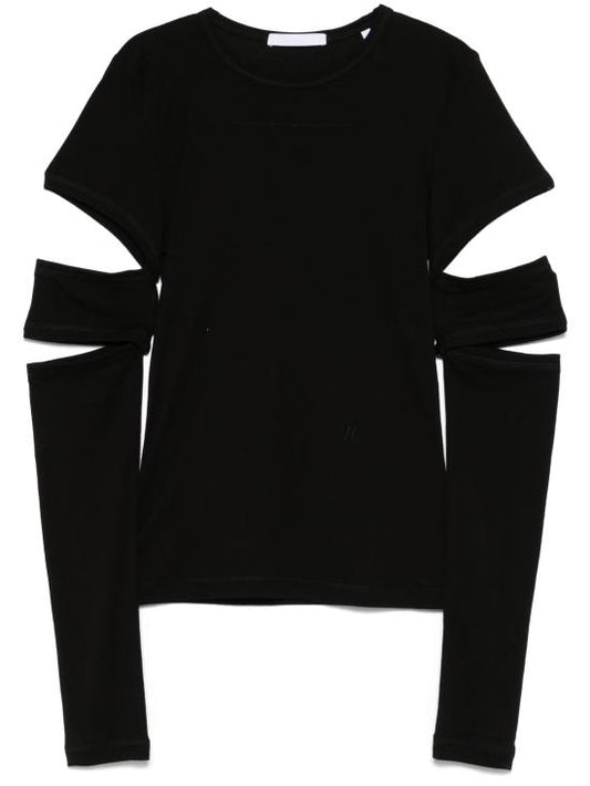 Long -sleeved t -shirt