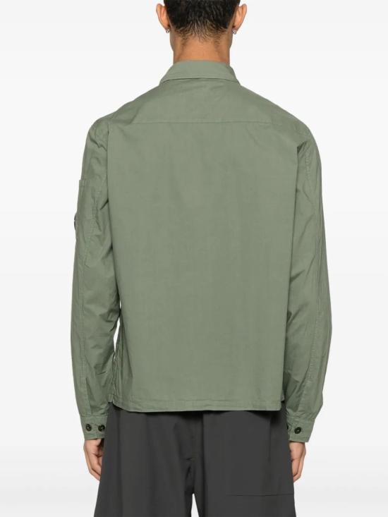 Long -sleeved shirt