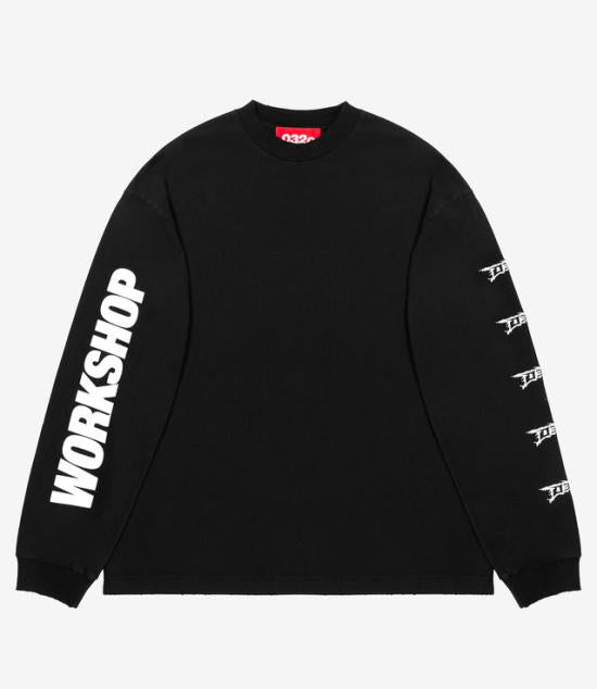 تي شيرت بأكمام طويلة