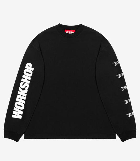 تي شيرت بأكمام طويلة