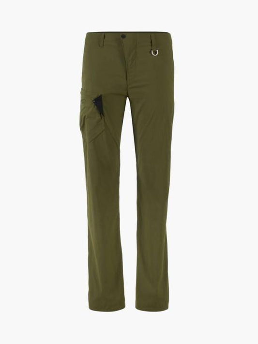 Straight pants