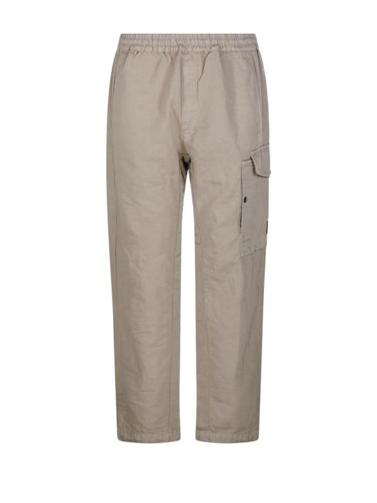 Straight pants