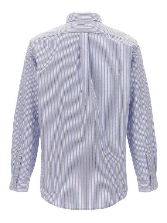 قميص بأكمام طويلة