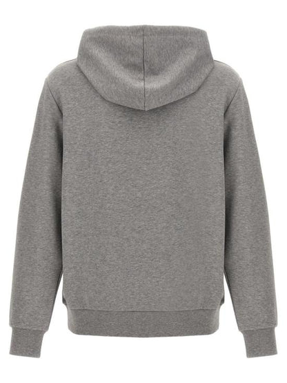 Hooded t -shirt