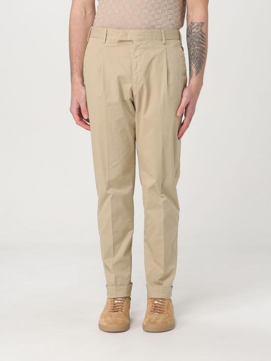 Straight pants