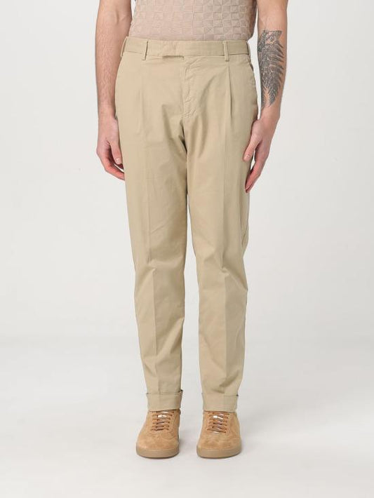Straight pants