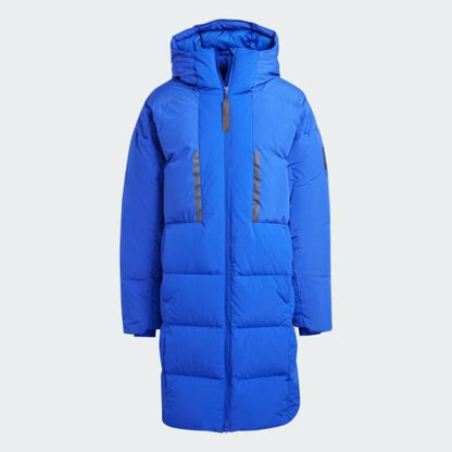 Padding jacket