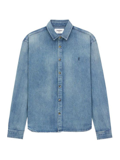 Long -sleeved shirt