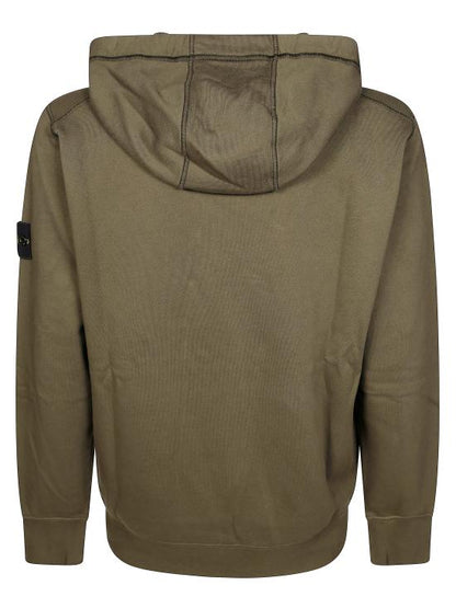 Hood t -shirt