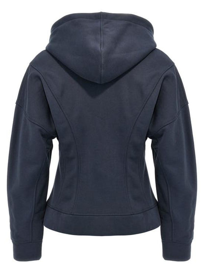 Hood t -shirt